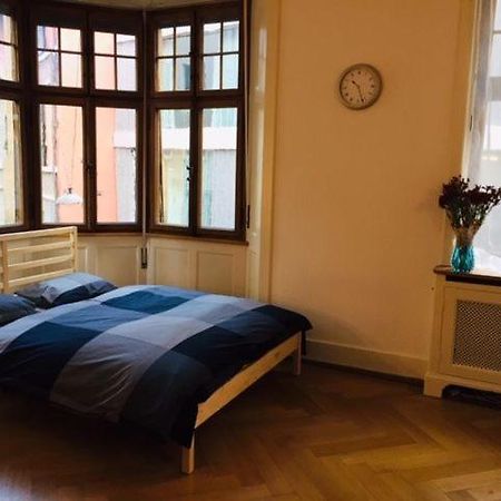 Apartment Marktplatz Bâle Extérieur photo