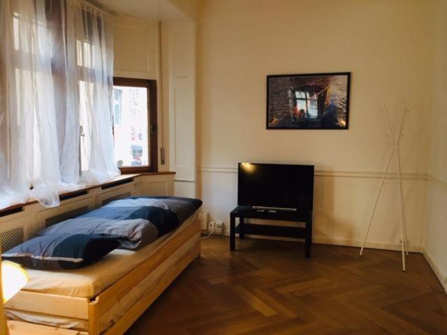Apartment Marktplatz Bâle Extérieur photo