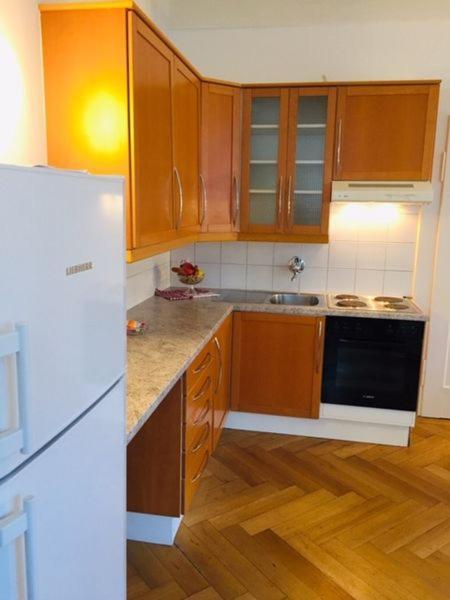 Apartment Marktplatz Bâle Extérieur photo